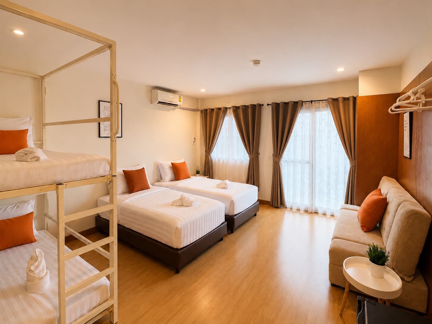 SANN Thungsao Hostel